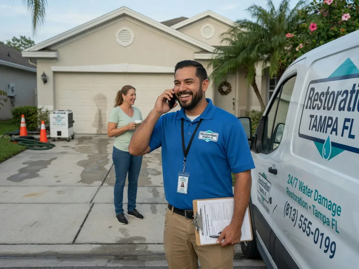 Water Damage Restoration Holland, MN FAQs